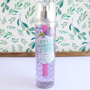 BBW | Apple Blossom & Lavender Fragrance Mist NWT